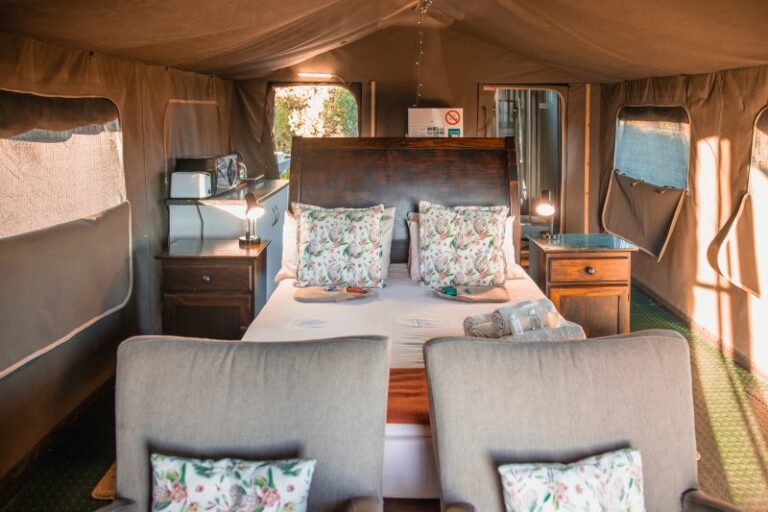 Inside of Tents 768x512