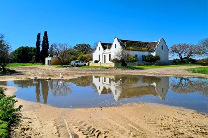 Langrietvlei Chalets