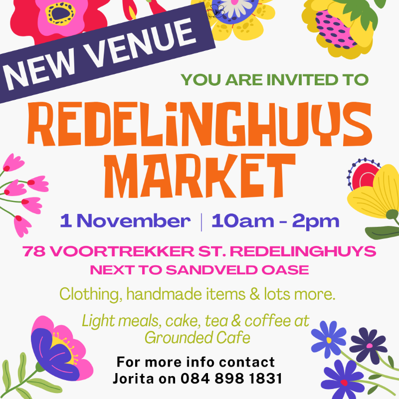 Redelinghuys Market
