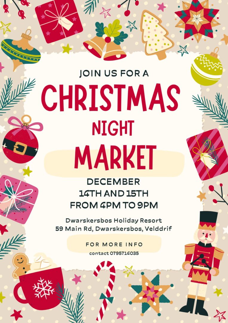 Dwarskersbos Night Market