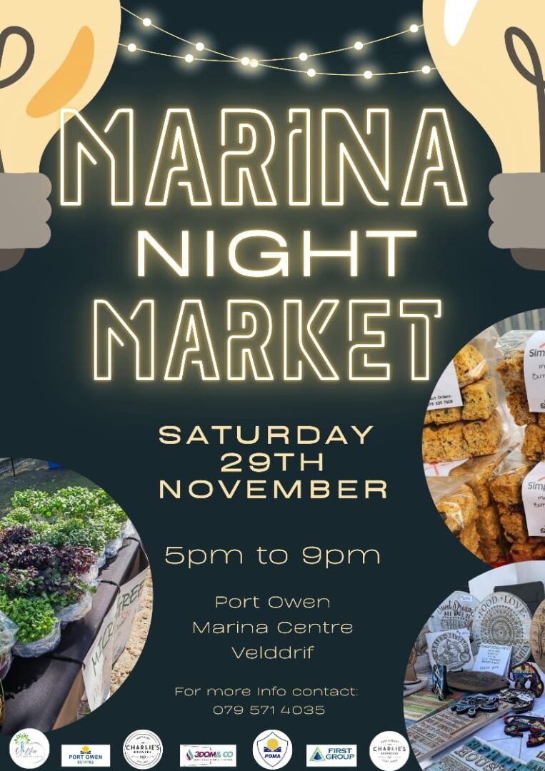 Marina Night Market