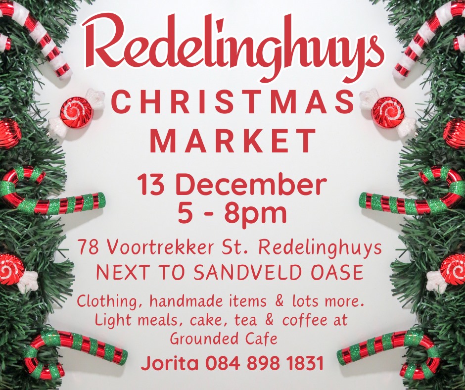 Redelinghuys Christmas Market