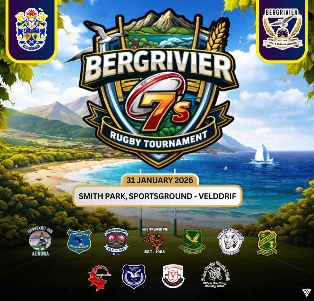 Bergrivier 7's Rugby Tournament