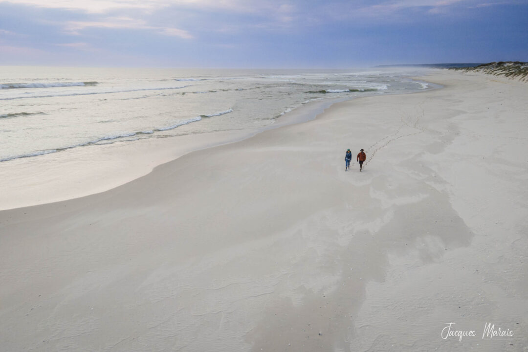 Romantic Beach Walk Draaihoek