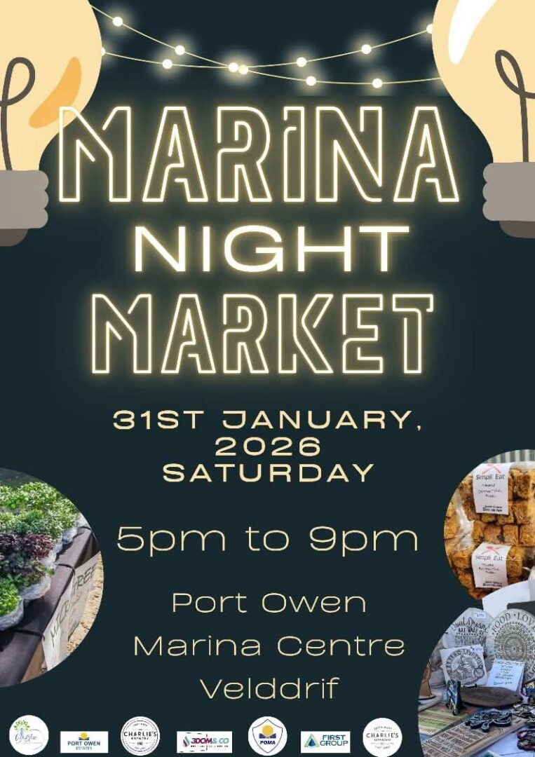 Marina Night Market 31 Jan