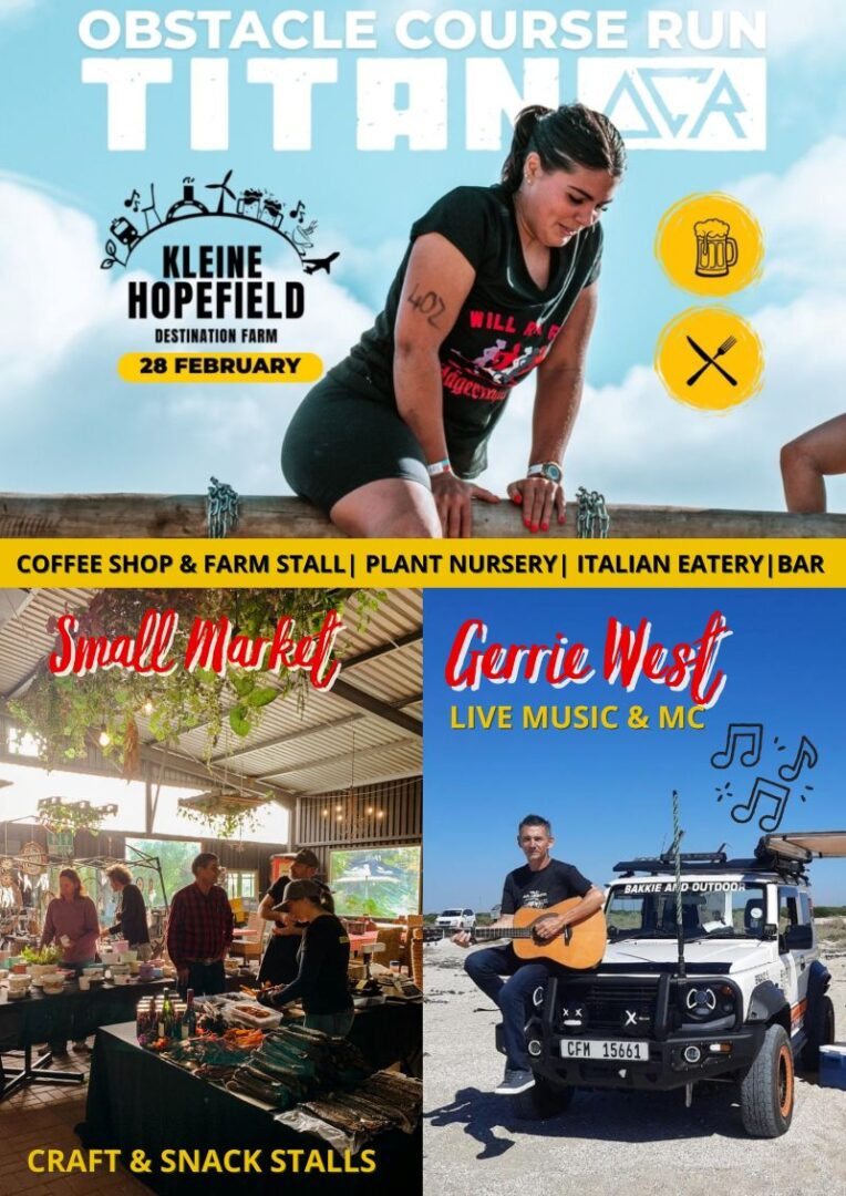 Kleine Hopefield Farm