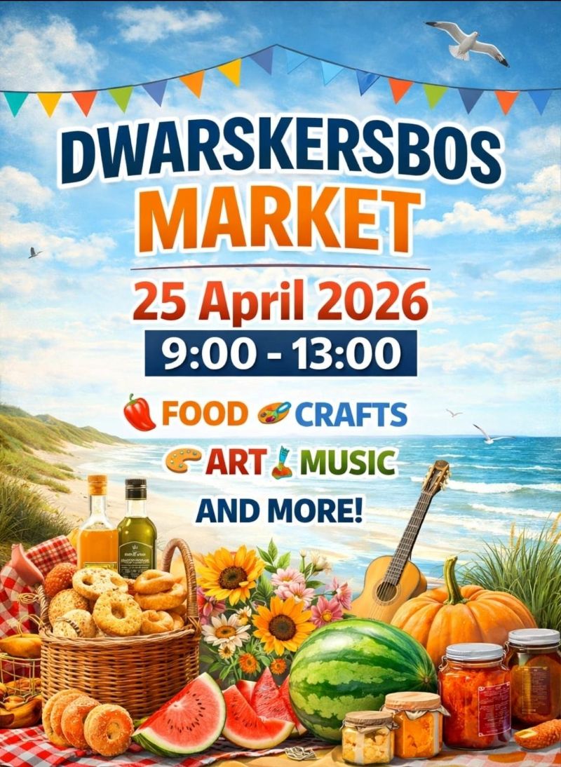 Dwarskersbos Market