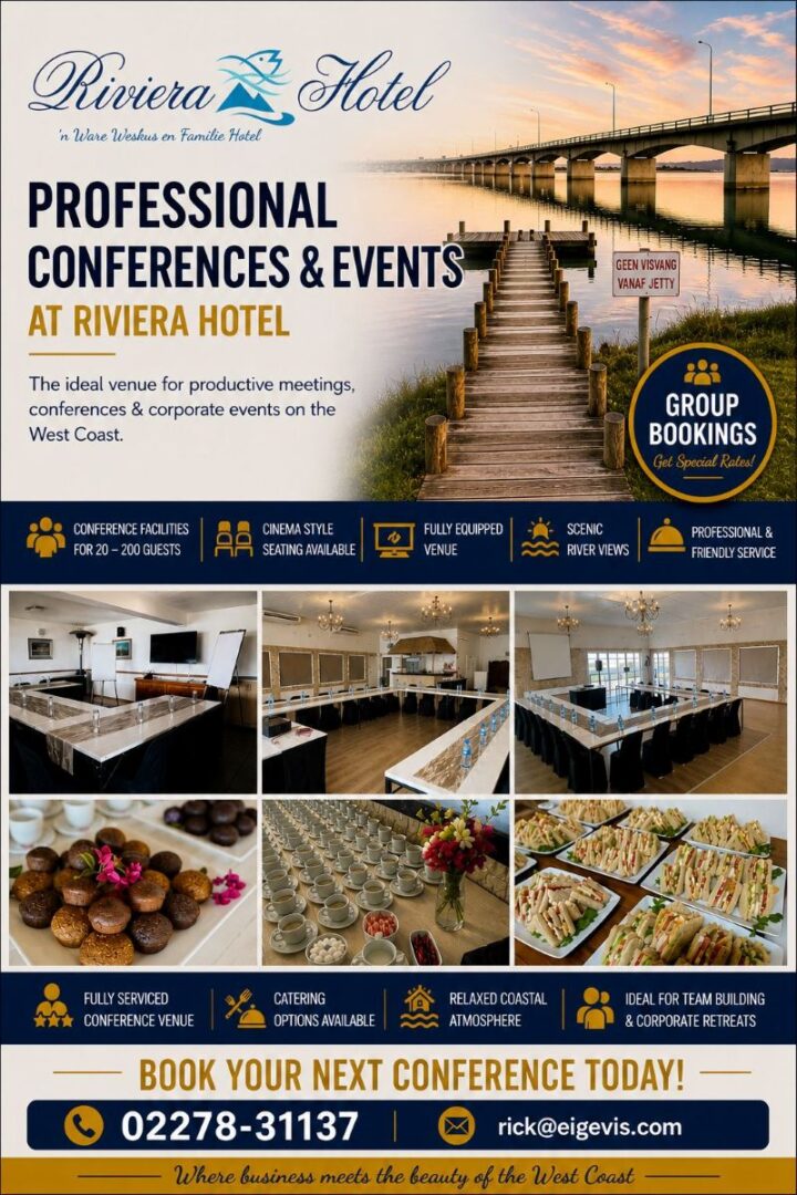 Riviera Hotel Events Venue