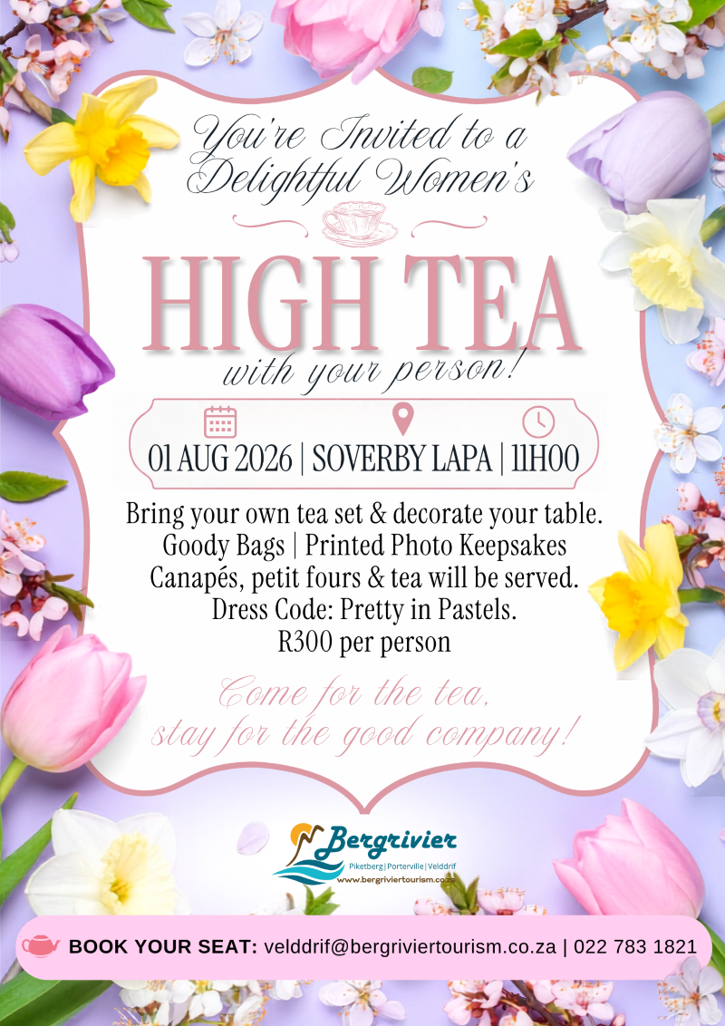 Women's High Tea