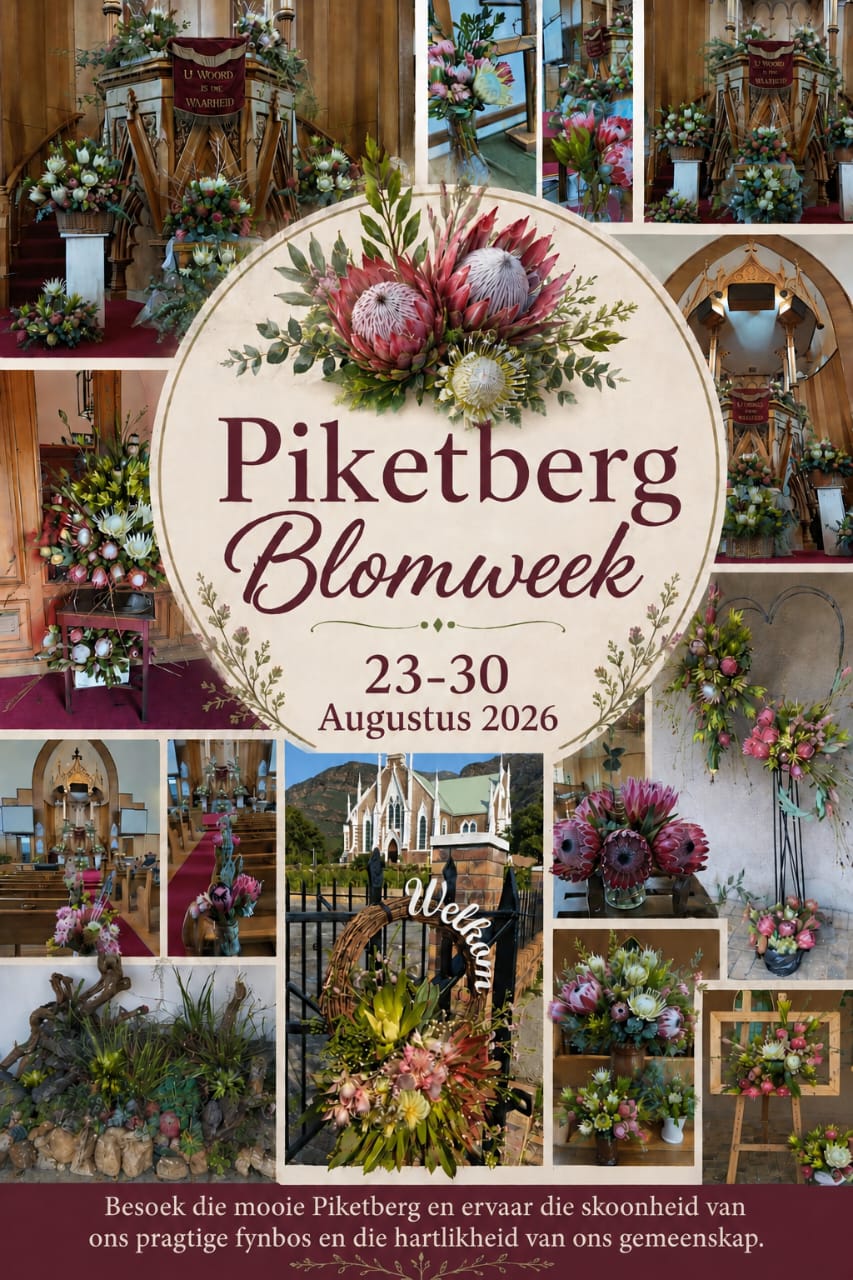 Piketberg Blomweek