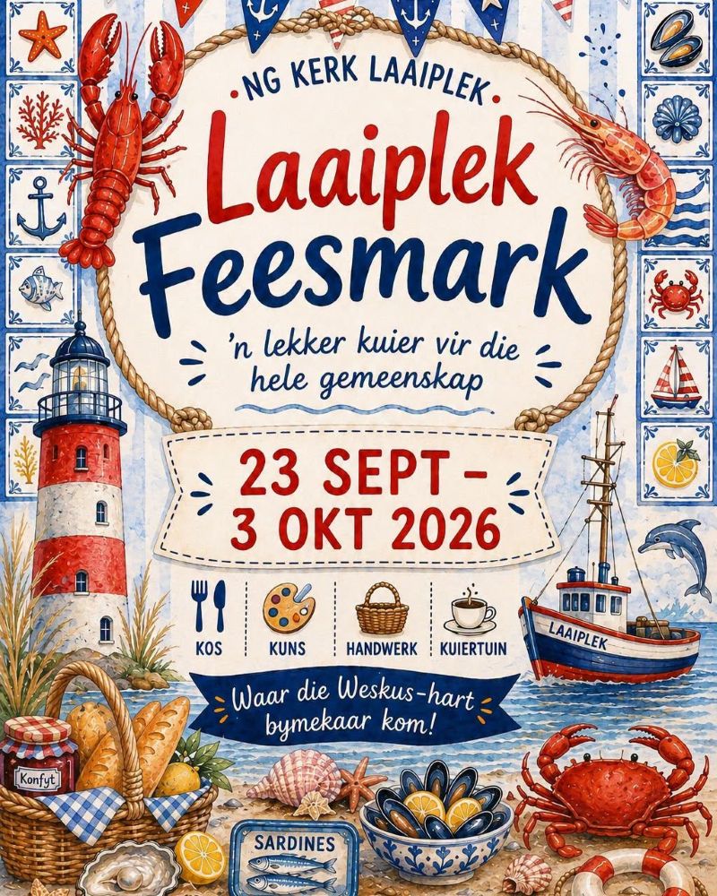 Laaiplek Feesmark