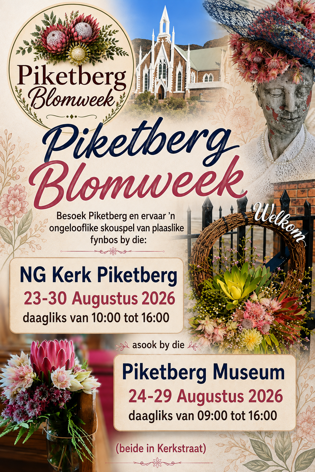 Piketberg Blomweek