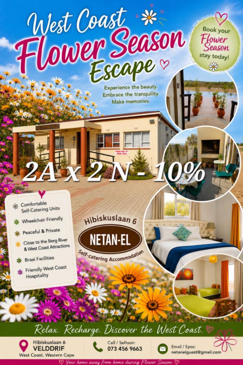 Netan-El Self-Catering