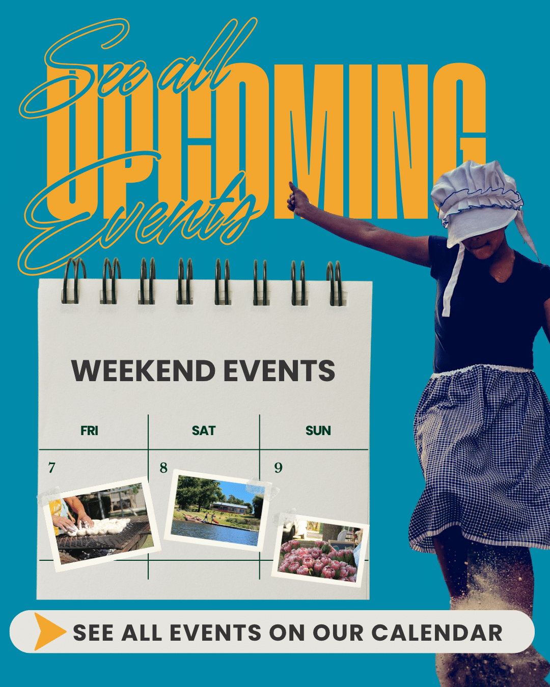 See all Bergrivier events!